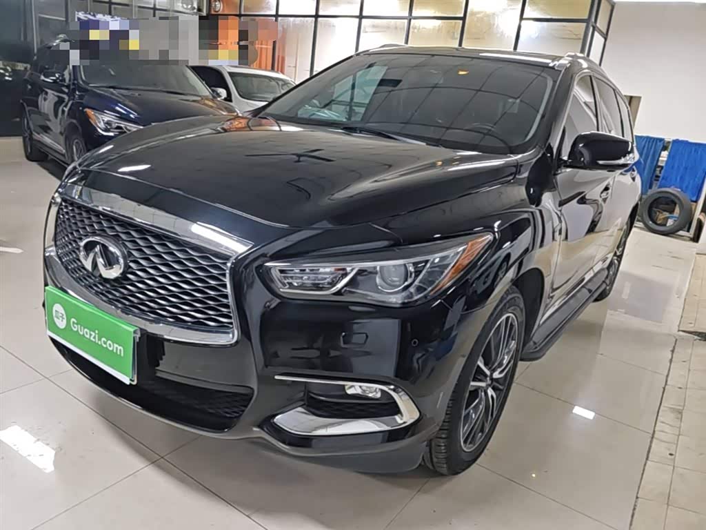 Infiniti QX60