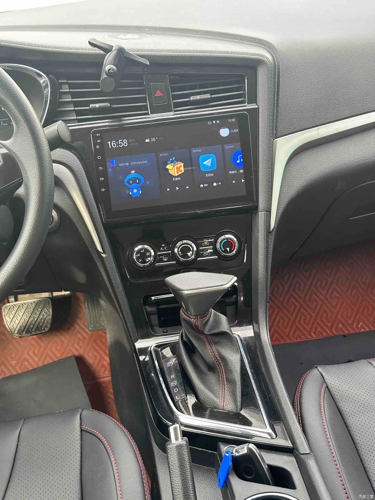 Nissan D60, 2019 8