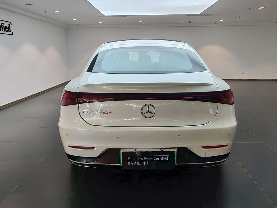 Mercedes-Benz EQS Mercedes-Benz EQS