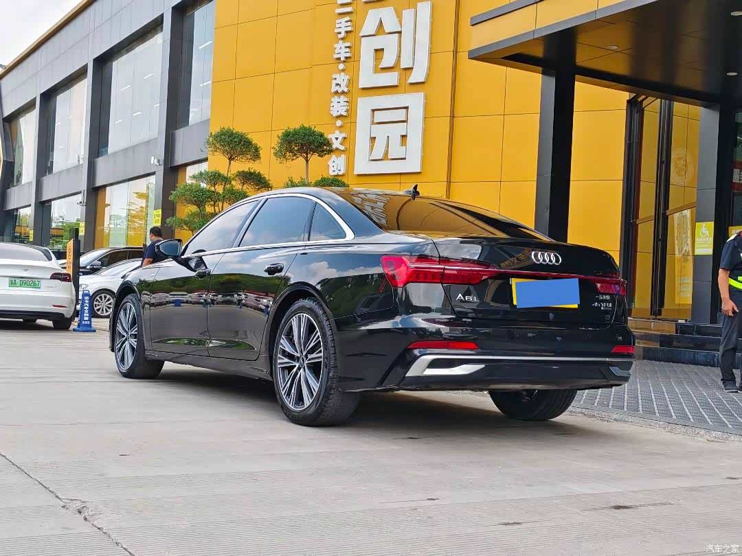 Audi A6L, 2024 6