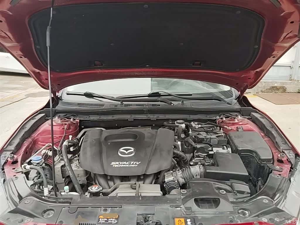 Mazda Mazda3, 2016 20