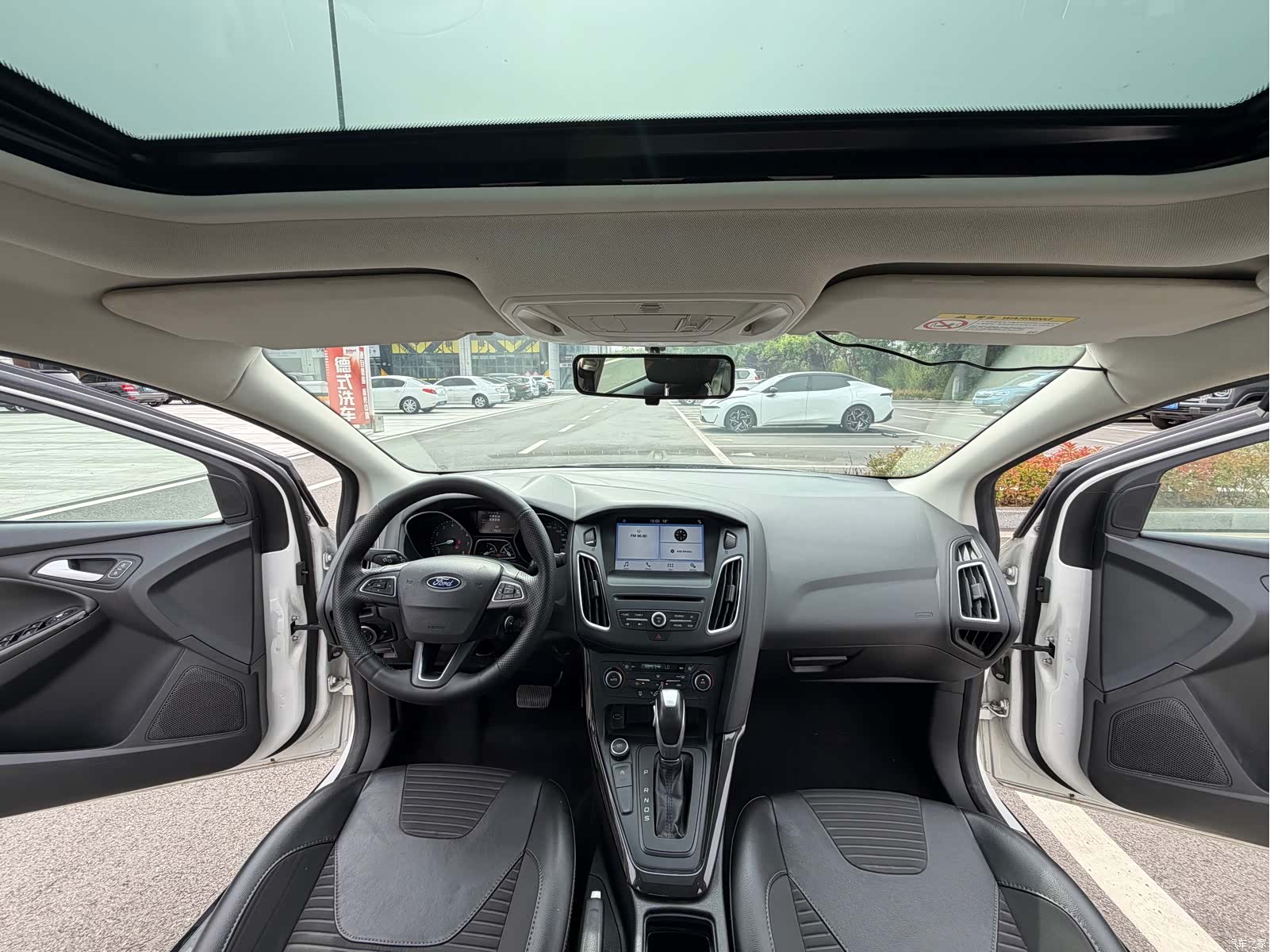 Ford Focus, 2018 6
