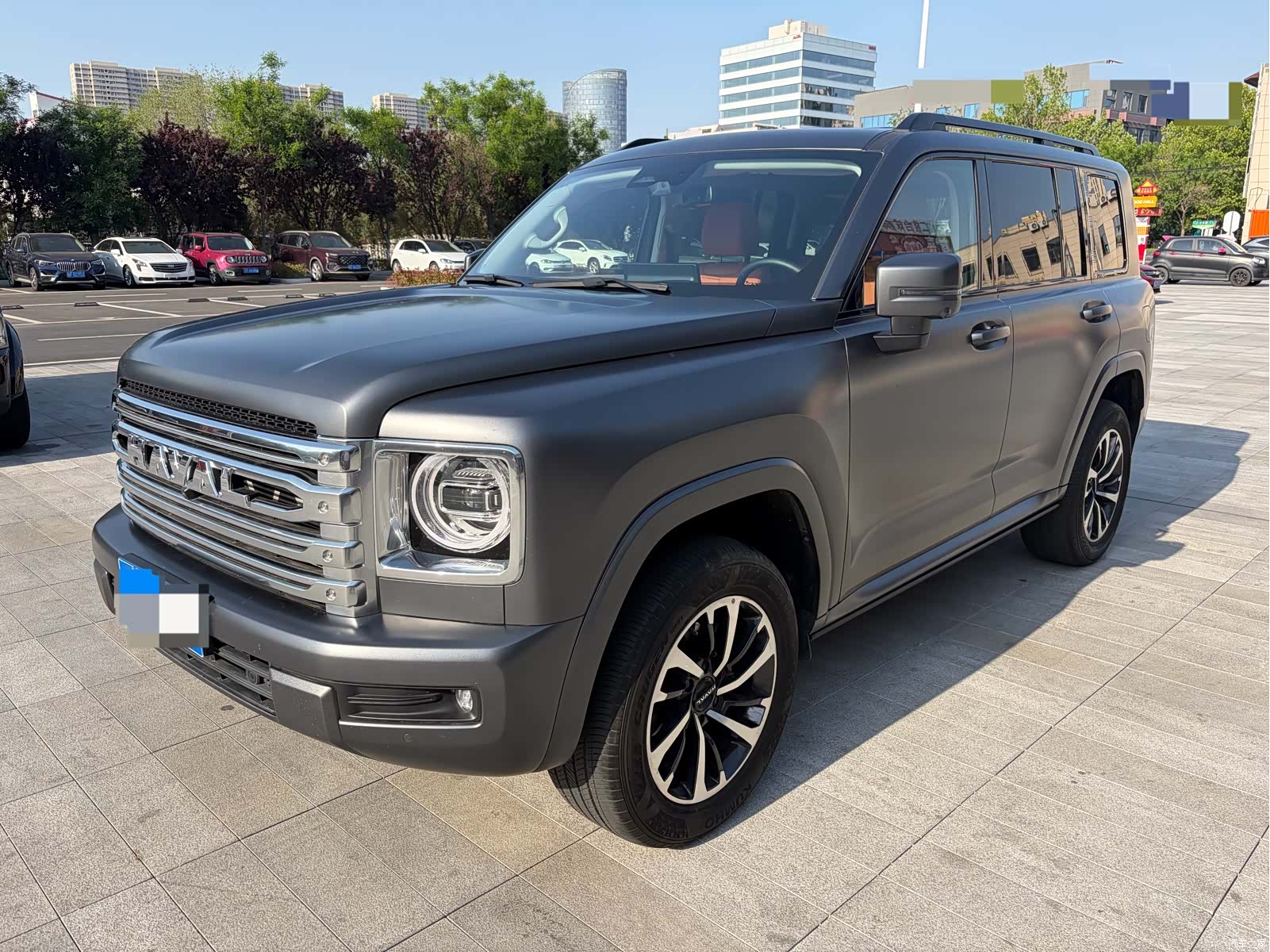 Haval H9, 2024 1