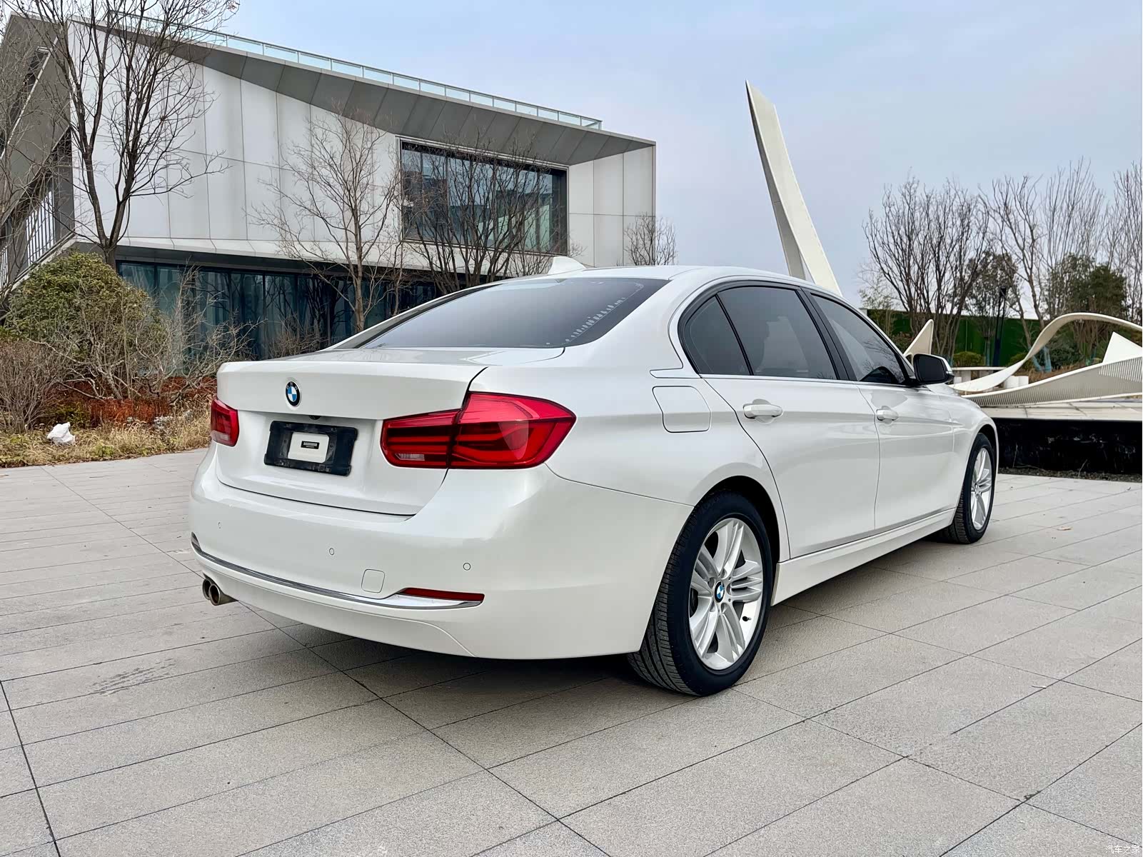 BMW 3 Series, 2017 21