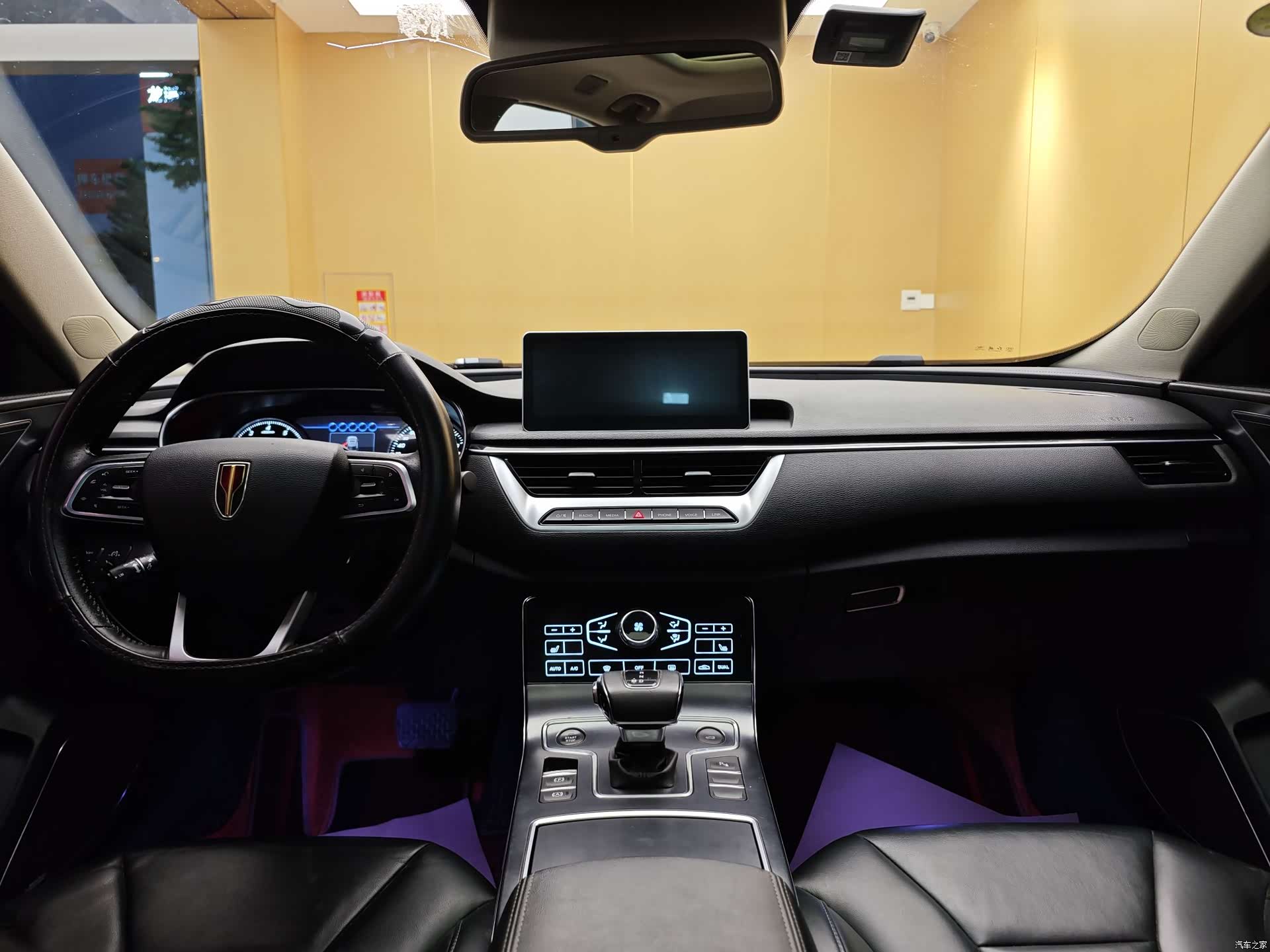 Hongqi H5, 2021 20