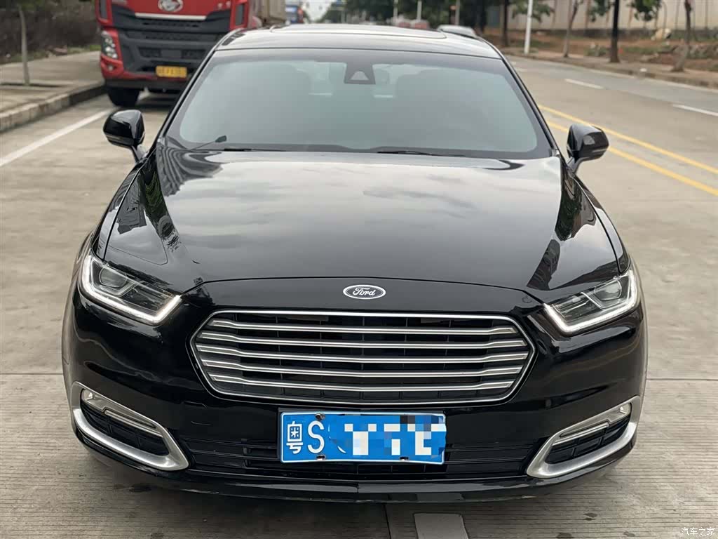 Ford Taurus, 2018 12