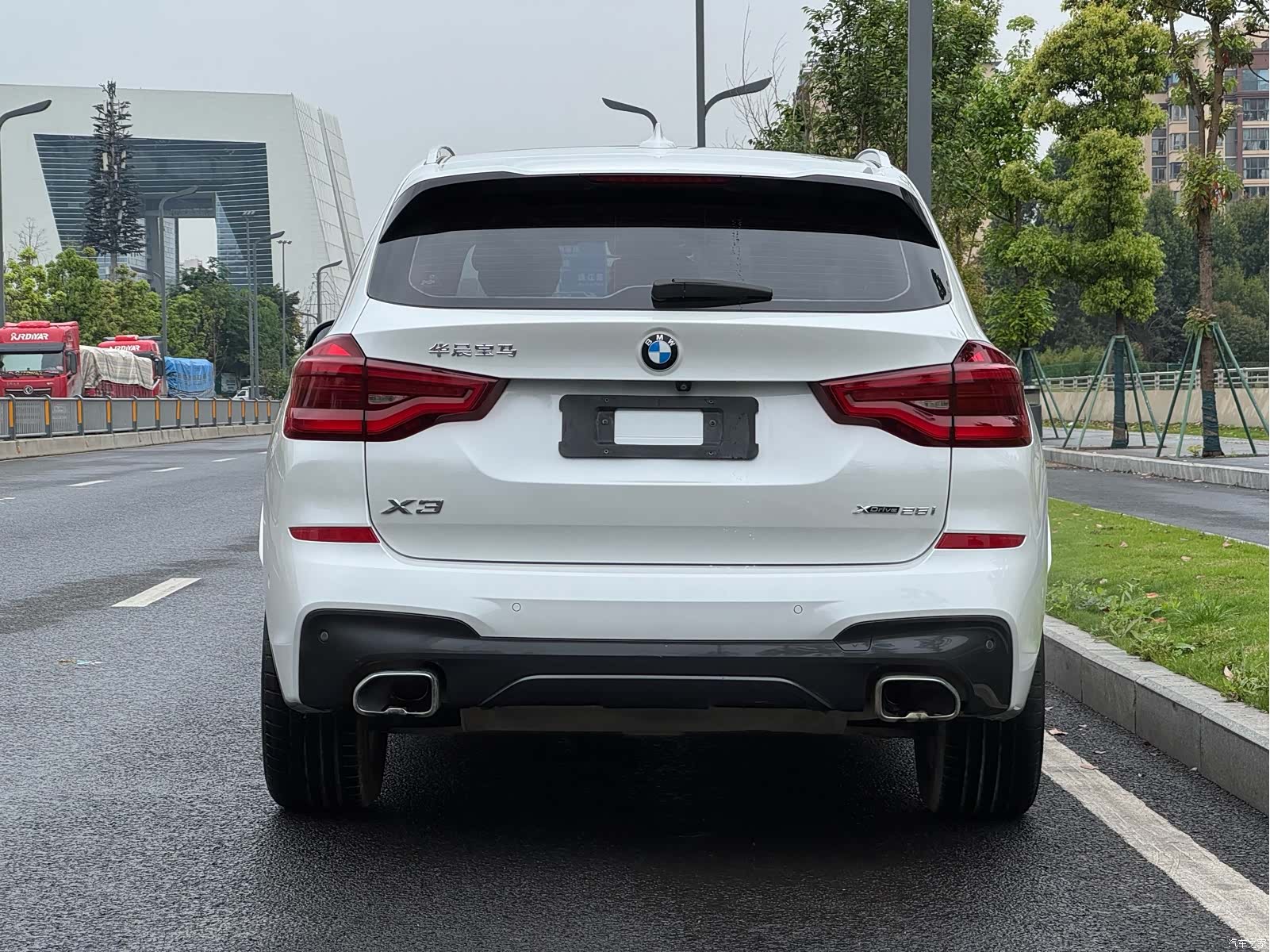 BMW X3, 2019 13