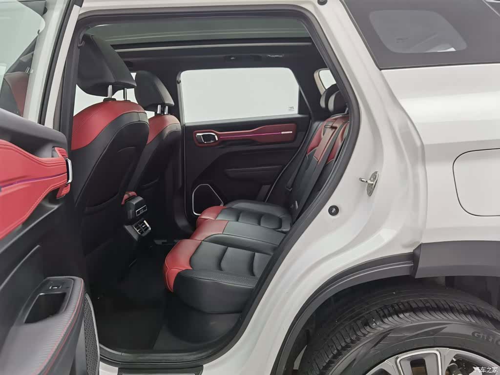 Geely Icon, 2021 15