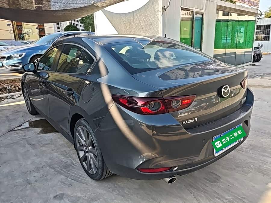 Mazda 3 2020, фото 4