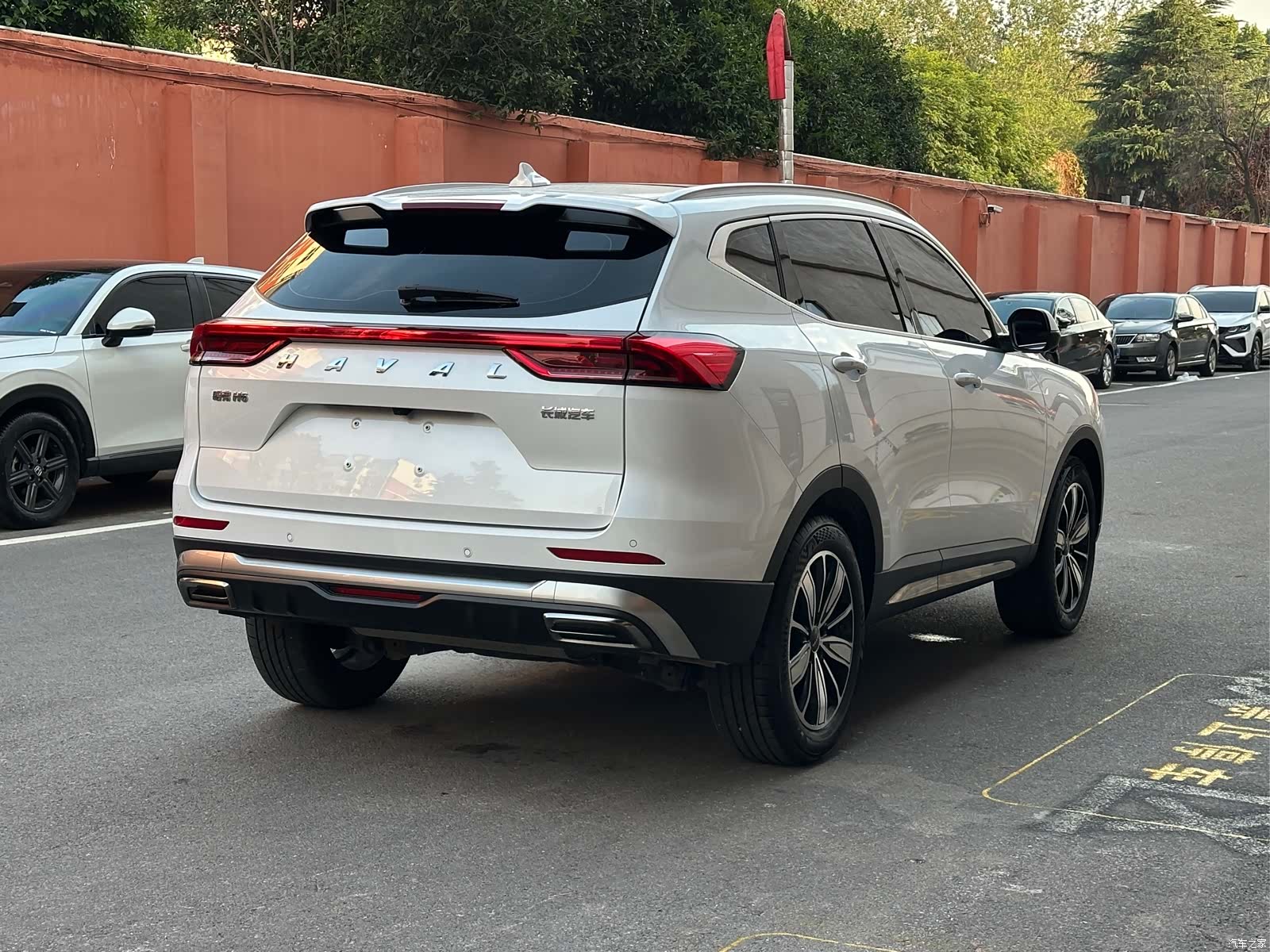 Haval H6, 2023 4