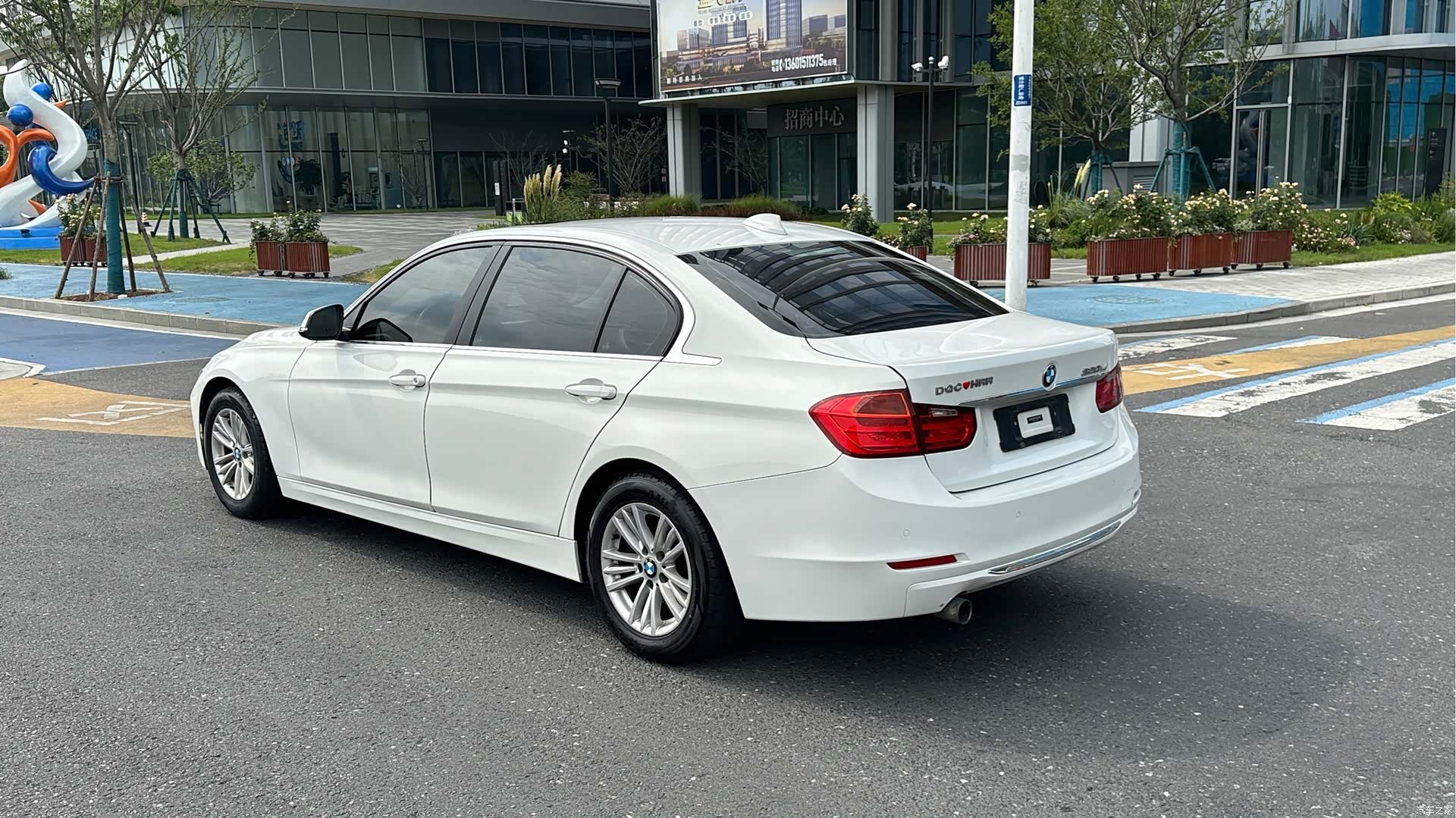 BMW 3 Series, 2015 все фото