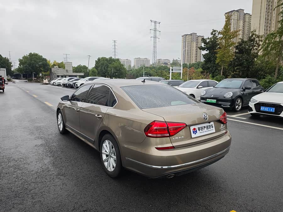 Volkswagen Passat 2017, фото 4