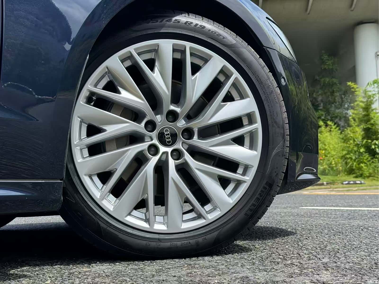 Audi A7, 2021 26