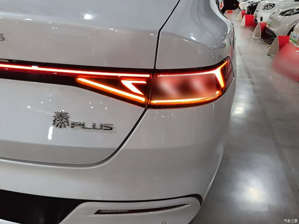 BYD Qin, 2024 8