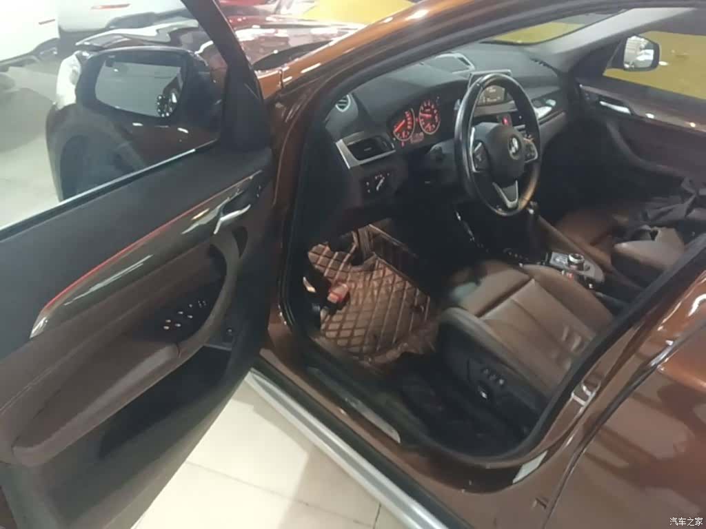BMW X1, 2017 12