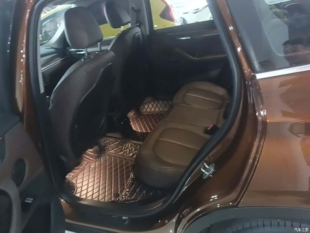 BMW X1, 2017 13