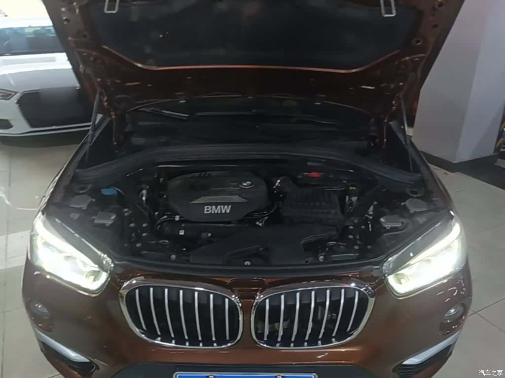 BMW X1, 2017 16
