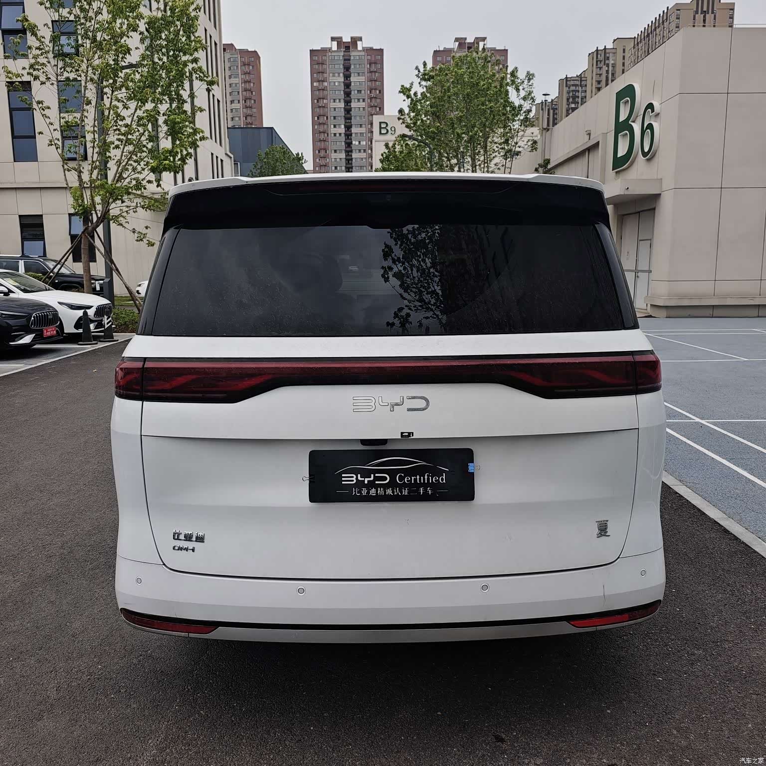 BYD Xia, 2025 9