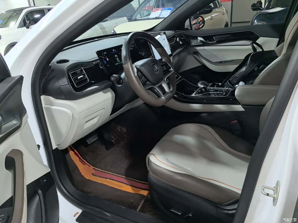 BYD Qin, 2024 15