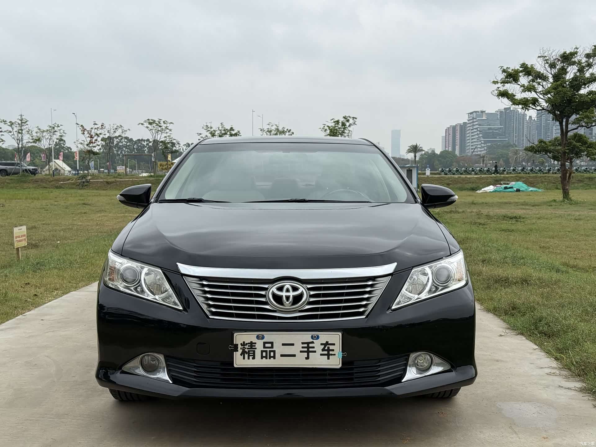 Toyota Camry, 2013 2
