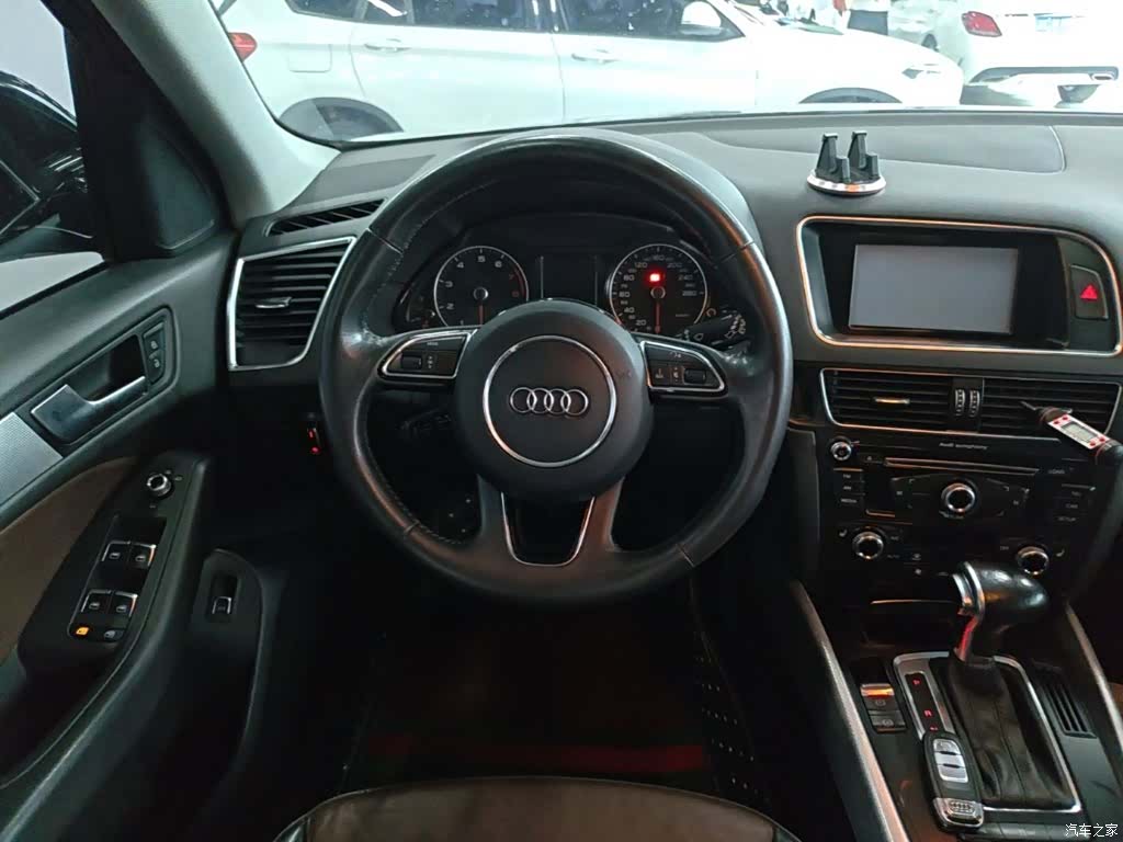 Audi Q5, 2016 11