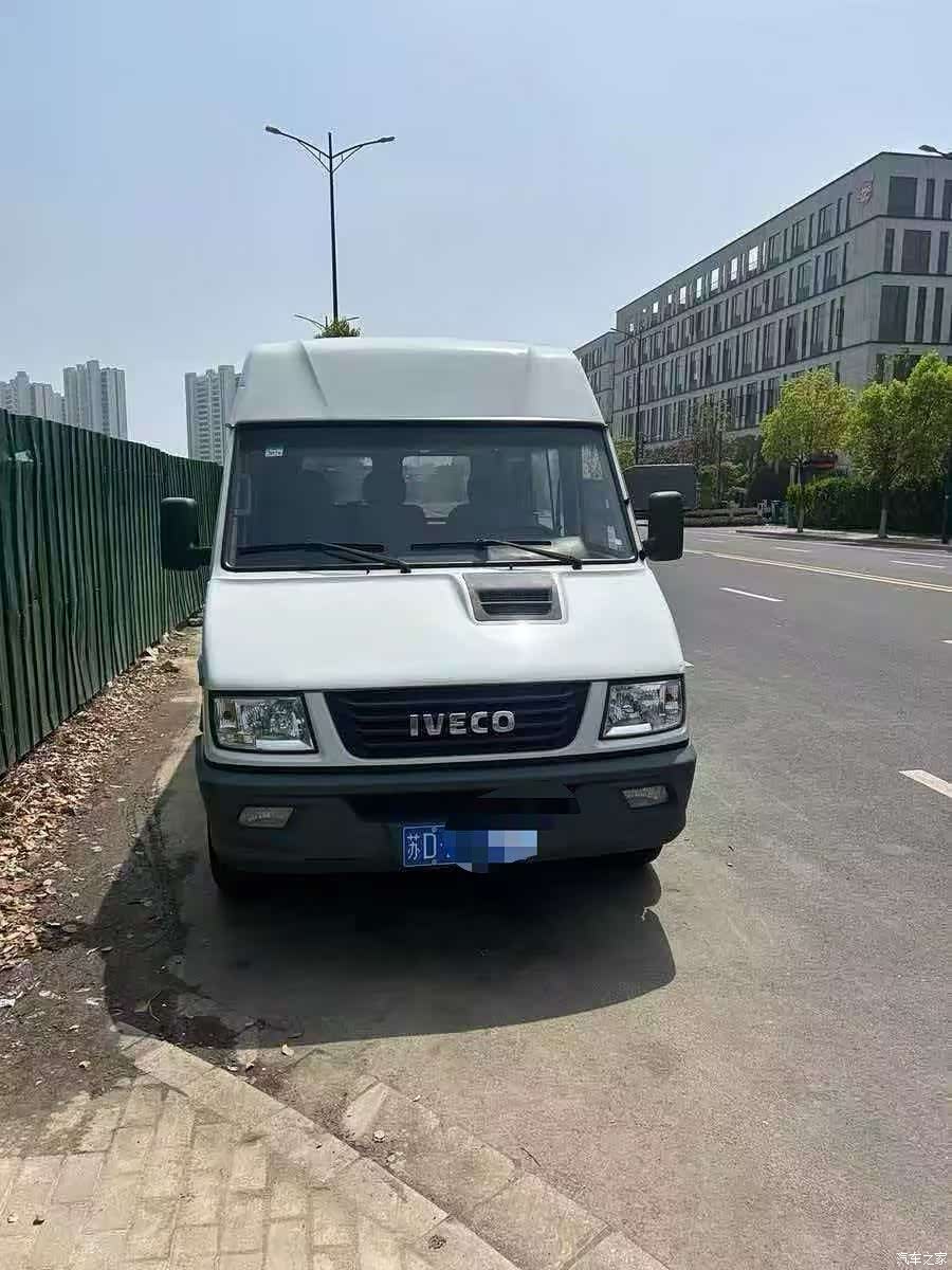 Iveco A35, 2020 1
