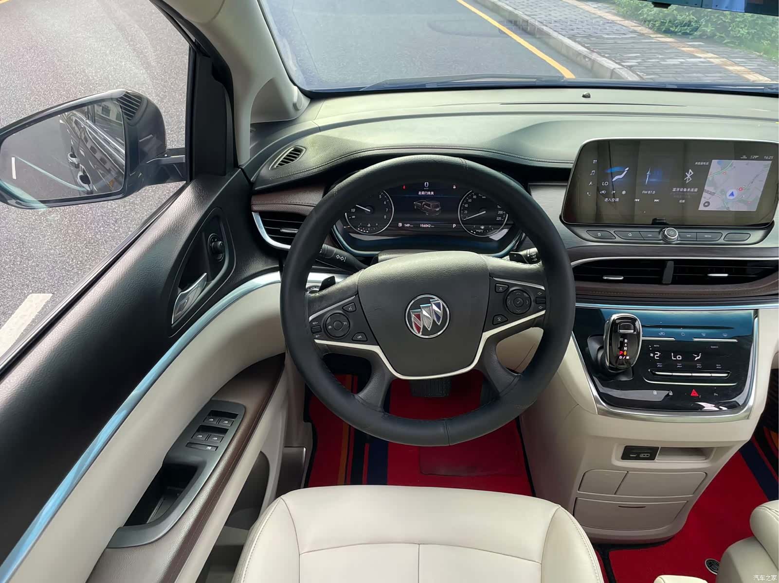 Buick GL8, 2021 9