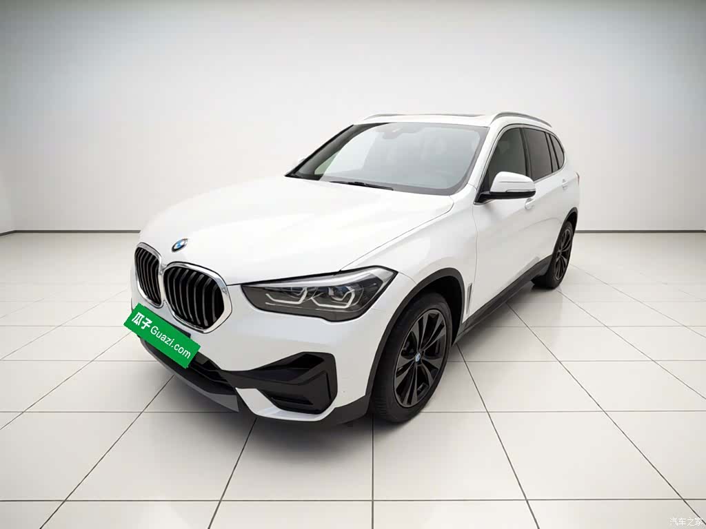 BMW X1, 2021 2