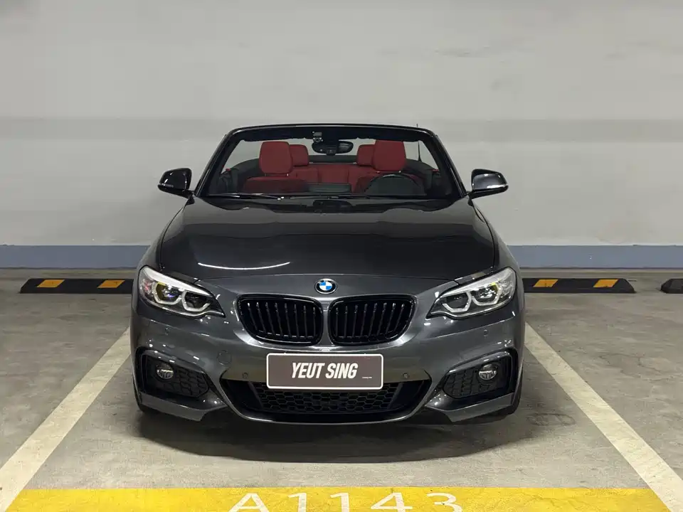 BMW 2 series