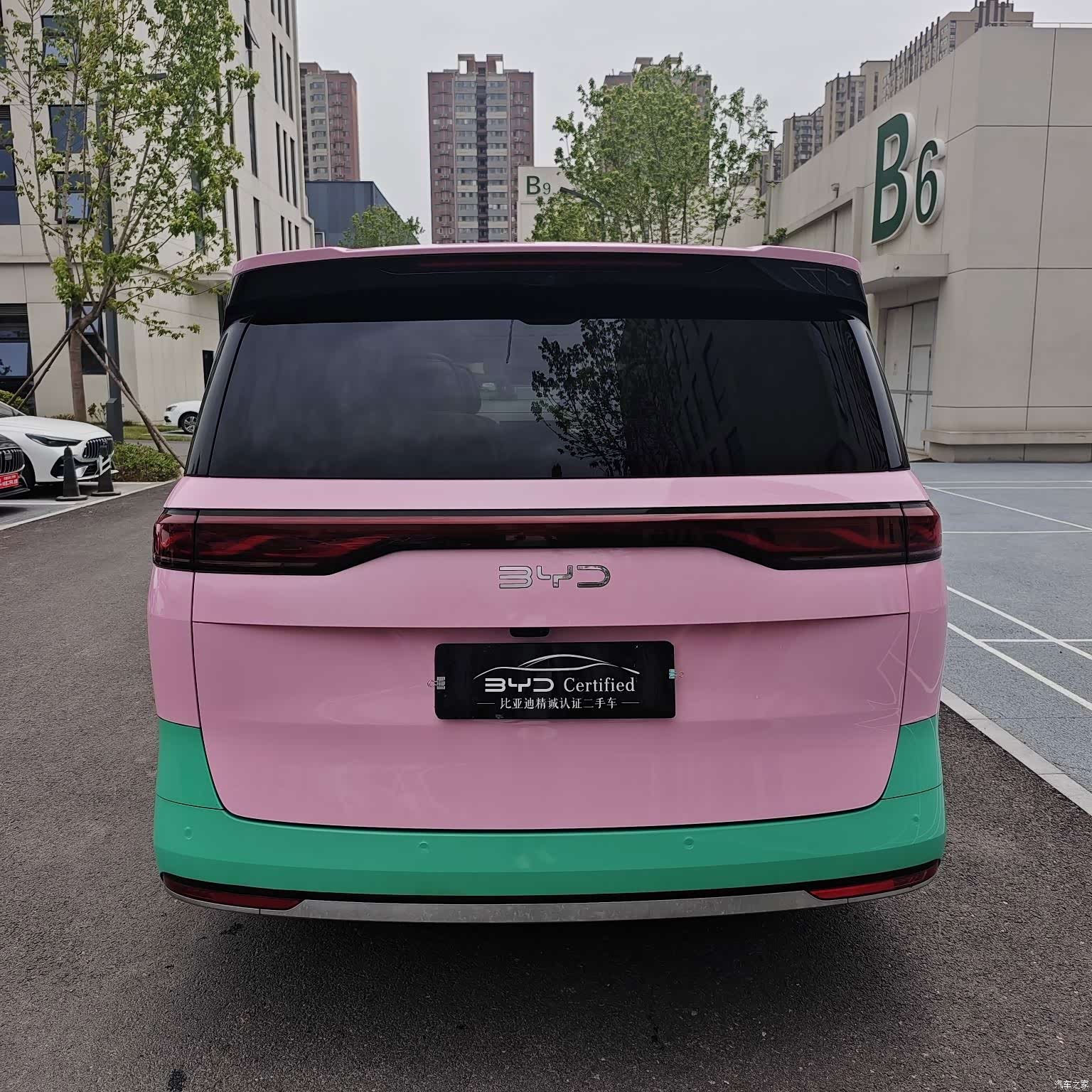 BYD Xia, 2025 10