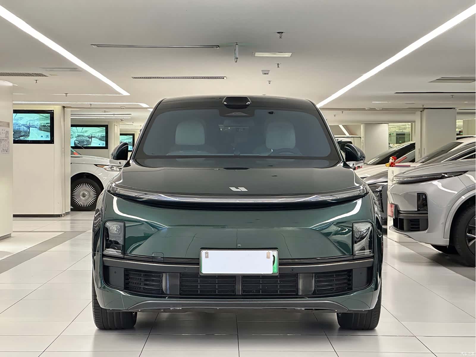 Li Auto L9, 2023 2
