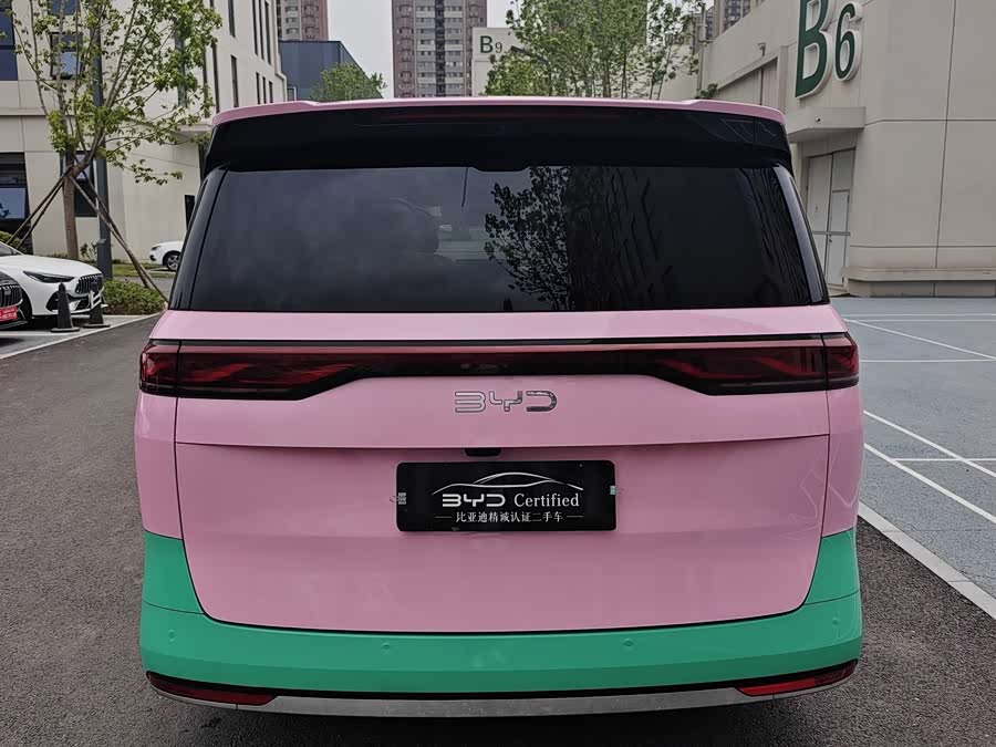 BYD Xia 2025, фото 10