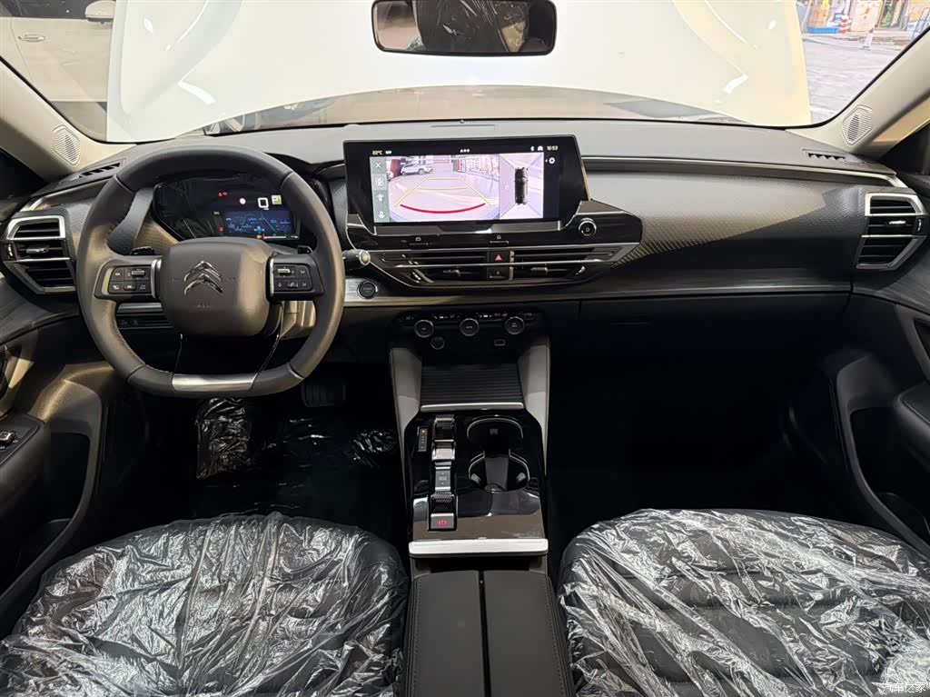 Citroen C5 X, 2026 20