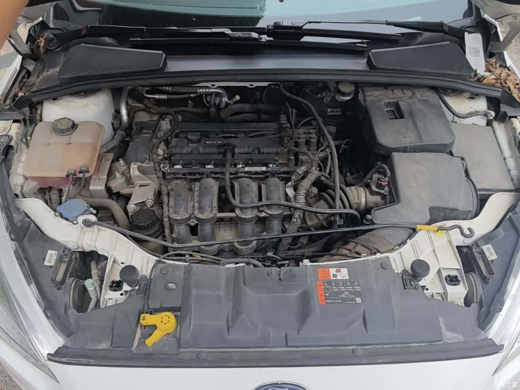 Ford Focus, 2018 20