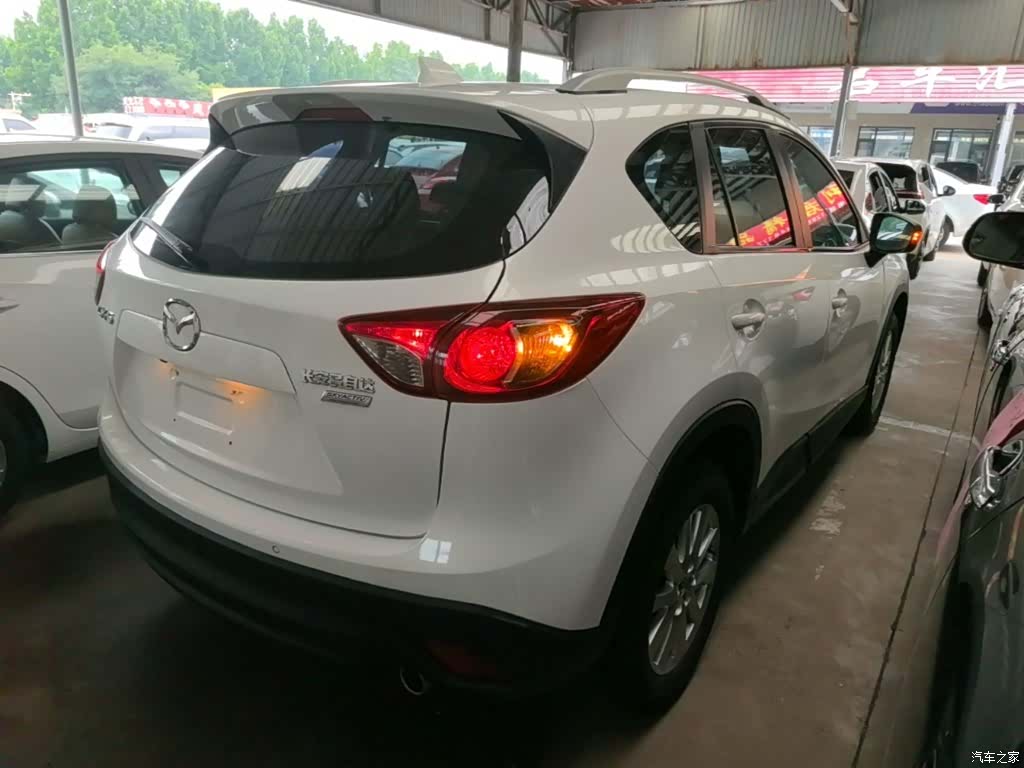 Mazda CX-5, 2014 7