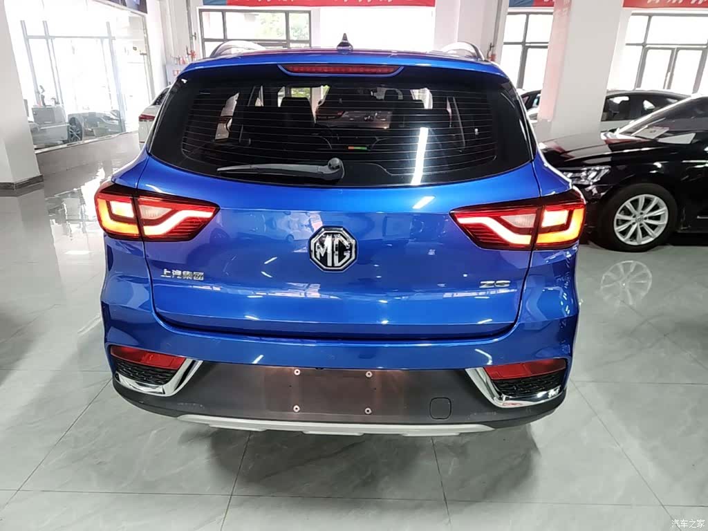 MG ZS, 2018 6