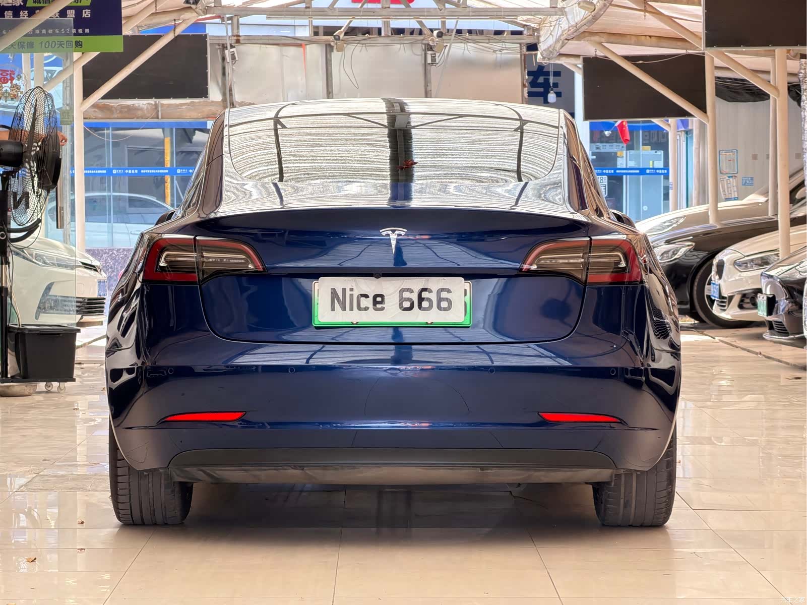 Tesla Model 3, 2020 все фото