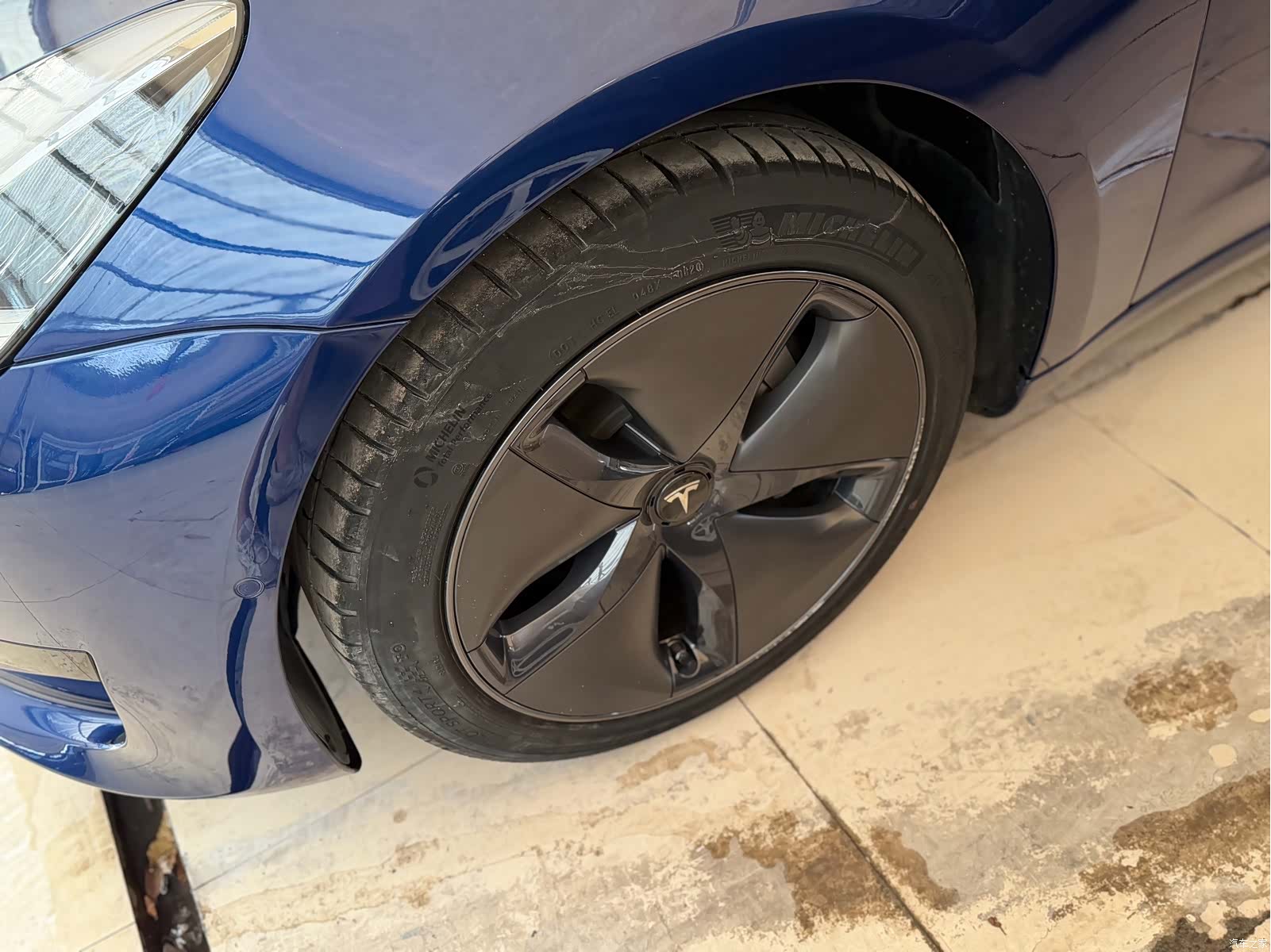 Tesla Model 3, 2020 13