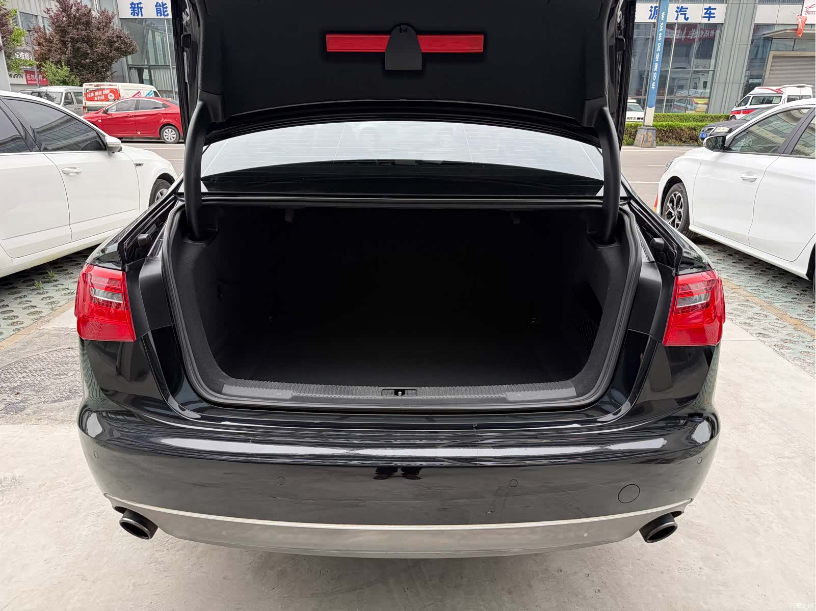 Audi A6L, 2015 22