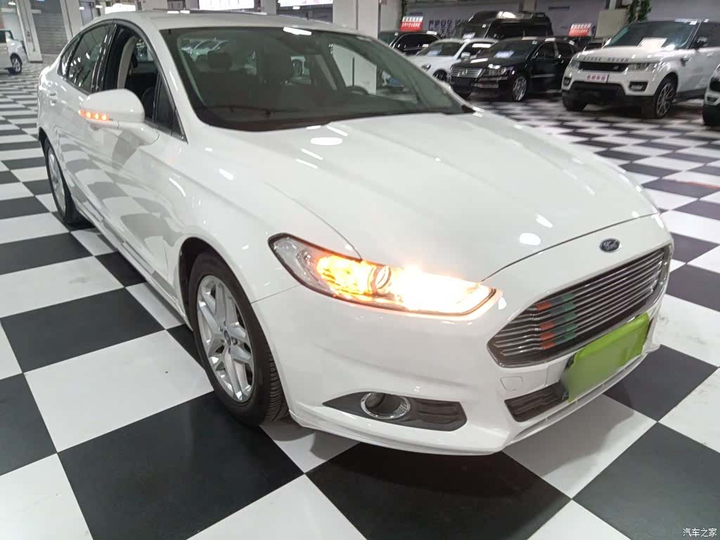 Ford Mondeo, 2016 4