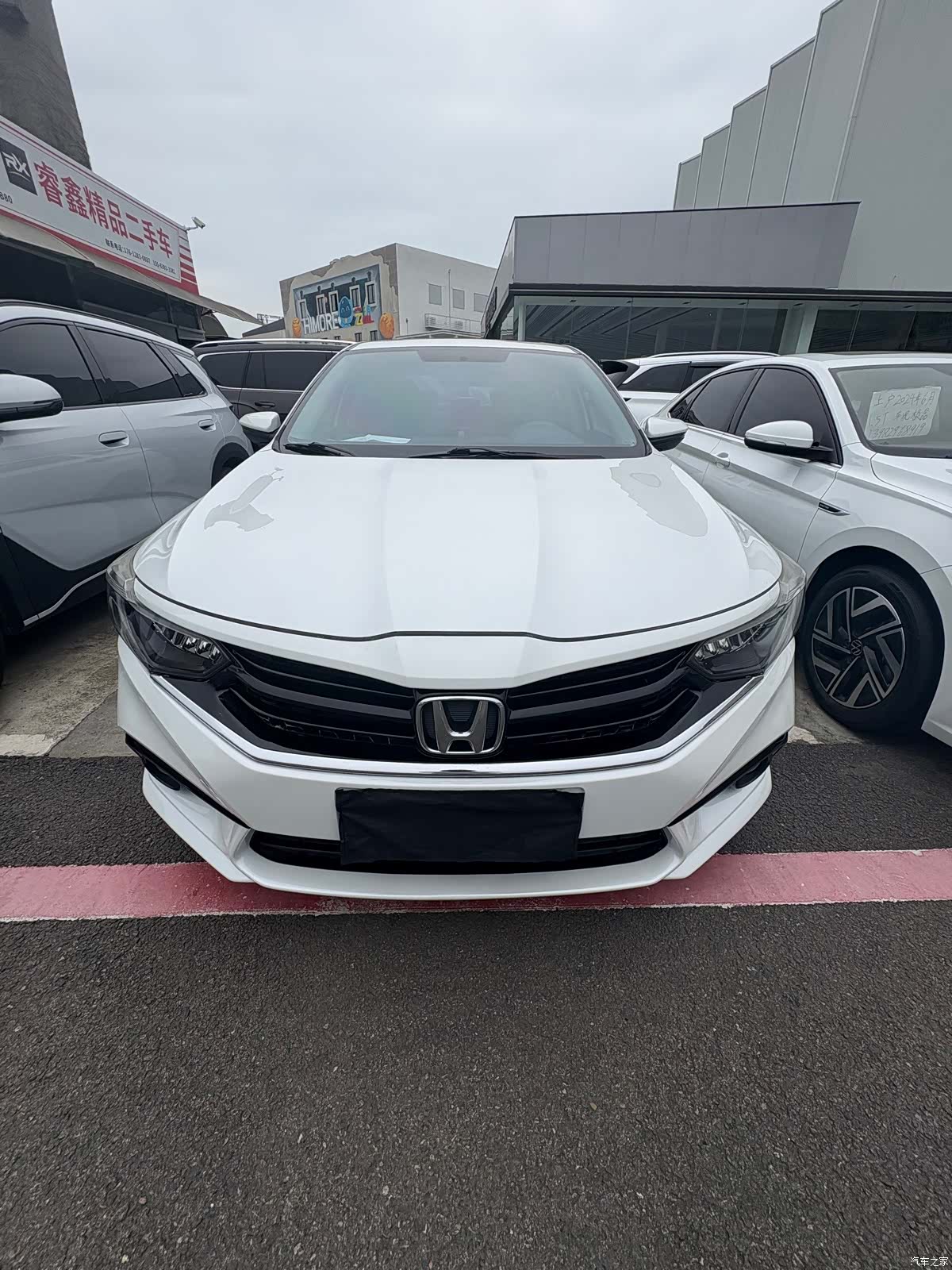 Honda VI, 2020 2