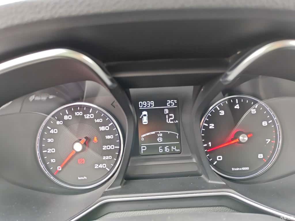 MG MG6, 2019 4