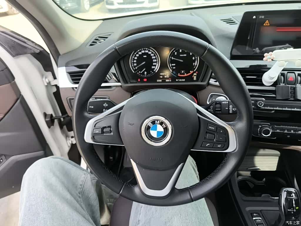 BMW X1, 2021 7
