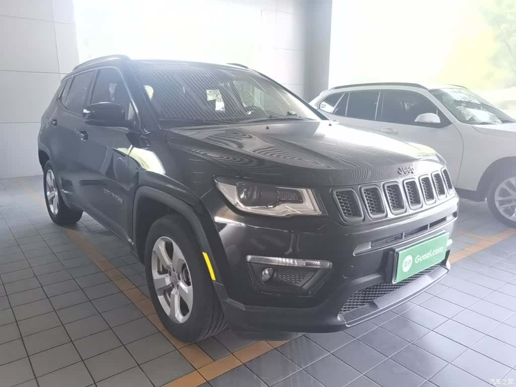 Jeep Compass, 2020 4