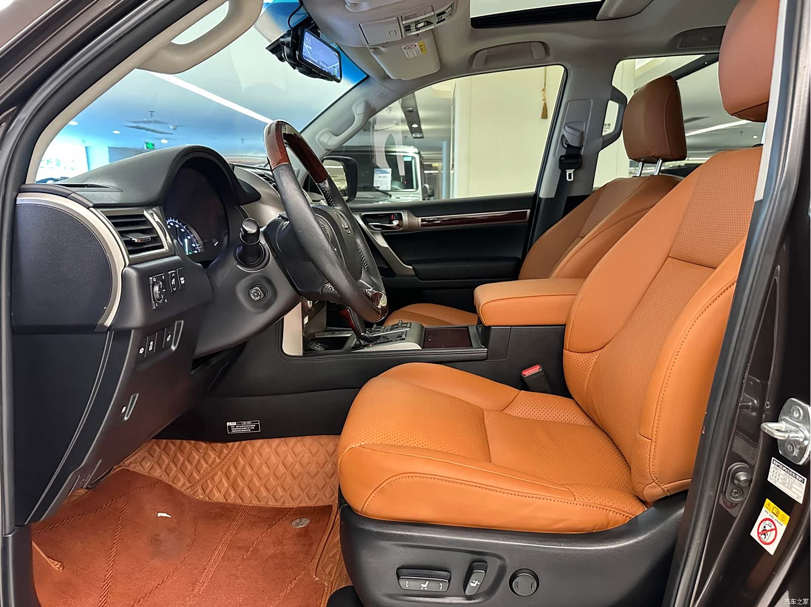 Lexus GX, 2014 9