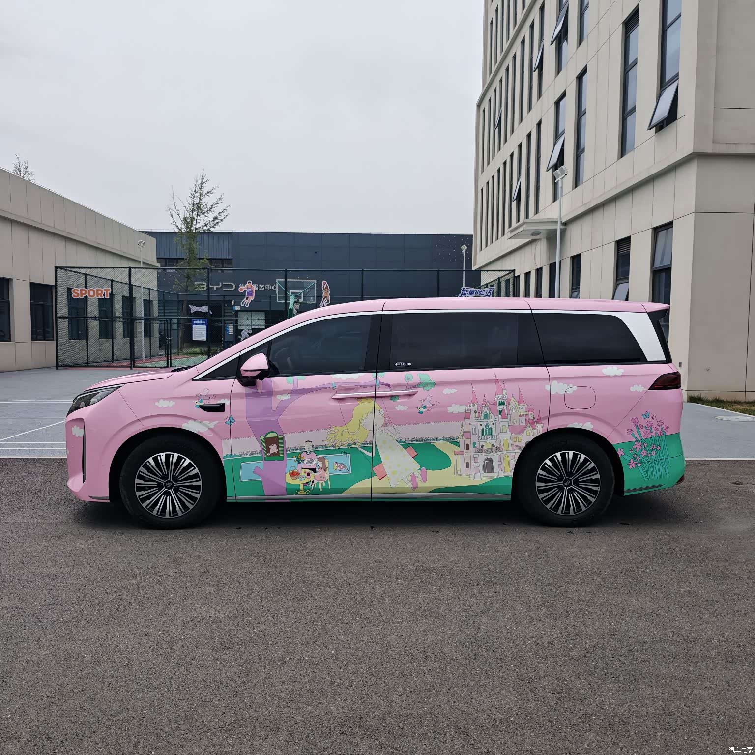 BYD Xia, 2025 6