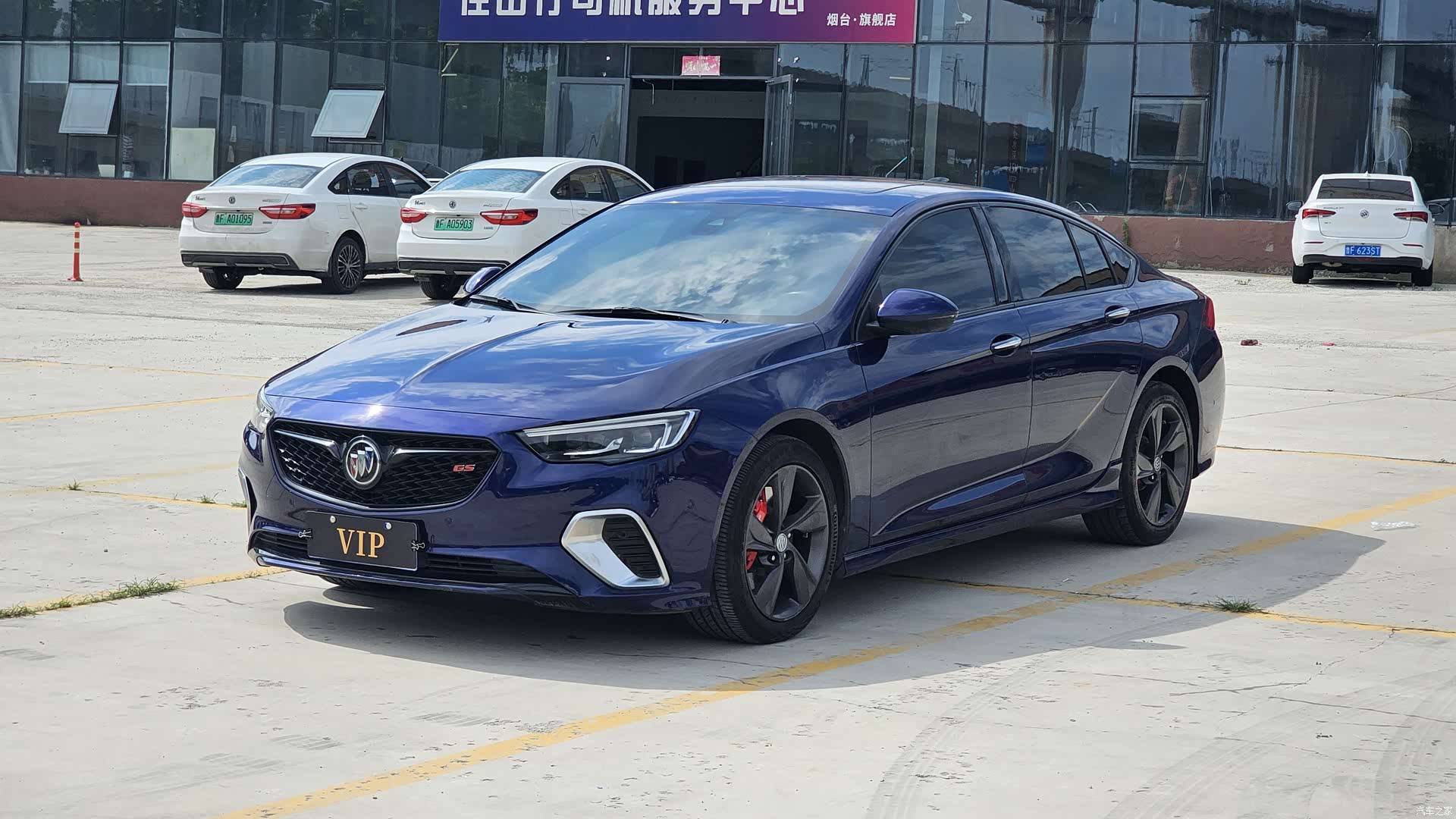 Buick Regal, 2018 1