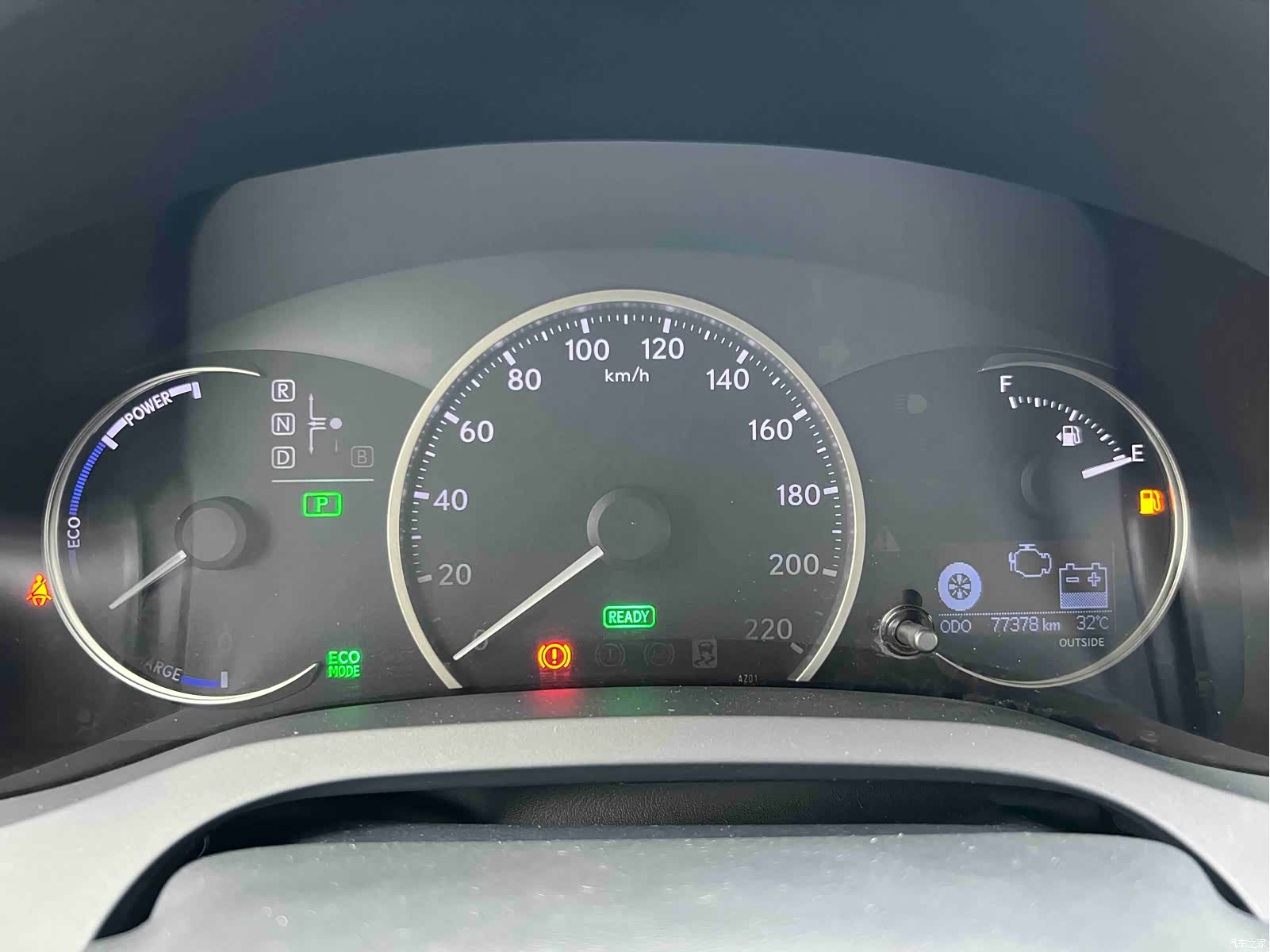 Lexus CT, 2018 34