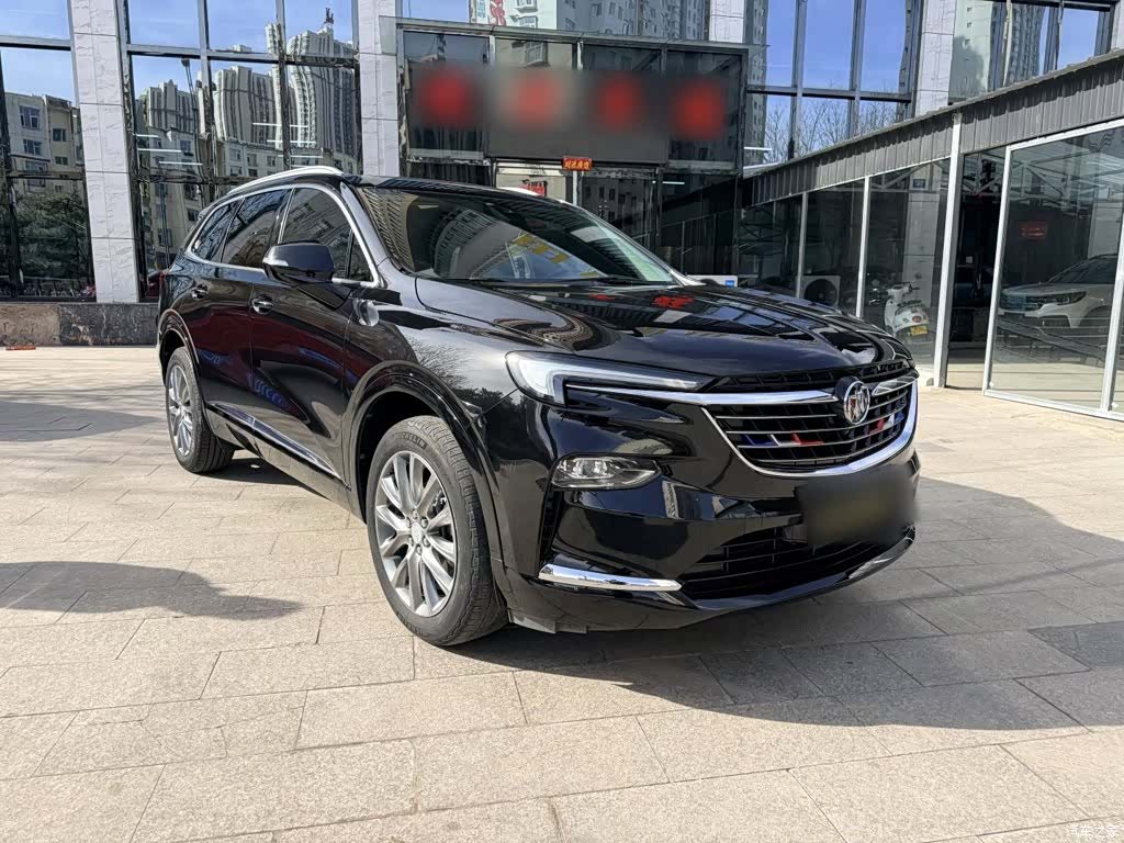 Buick Enclave, 2022 все фото