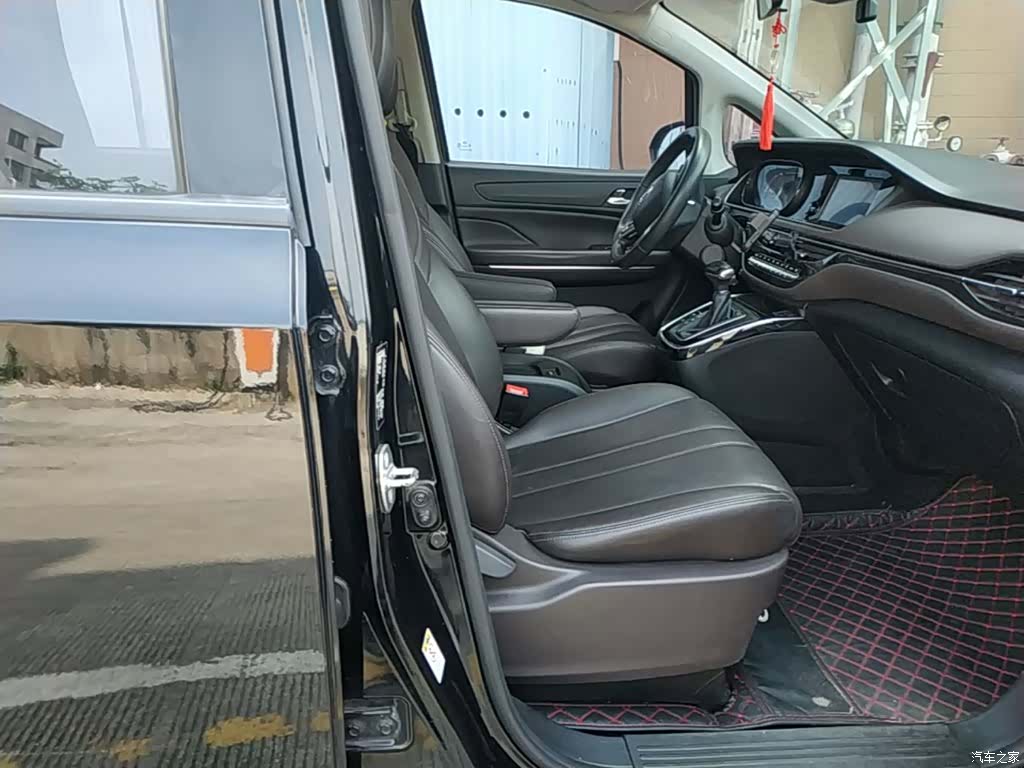 GAC M6, 2019 25